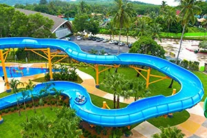 Aqua park