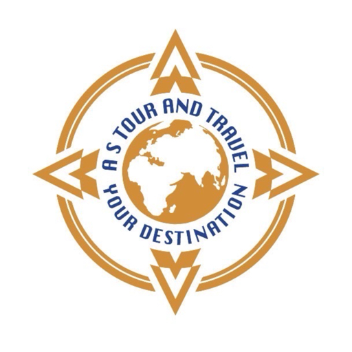 A S Tour And Travel logo