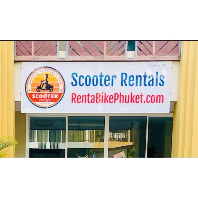 Renta Bike Phuket logo