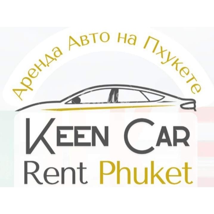 Keen Car Rental logo