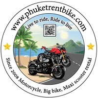 Phuket Big Bike logo