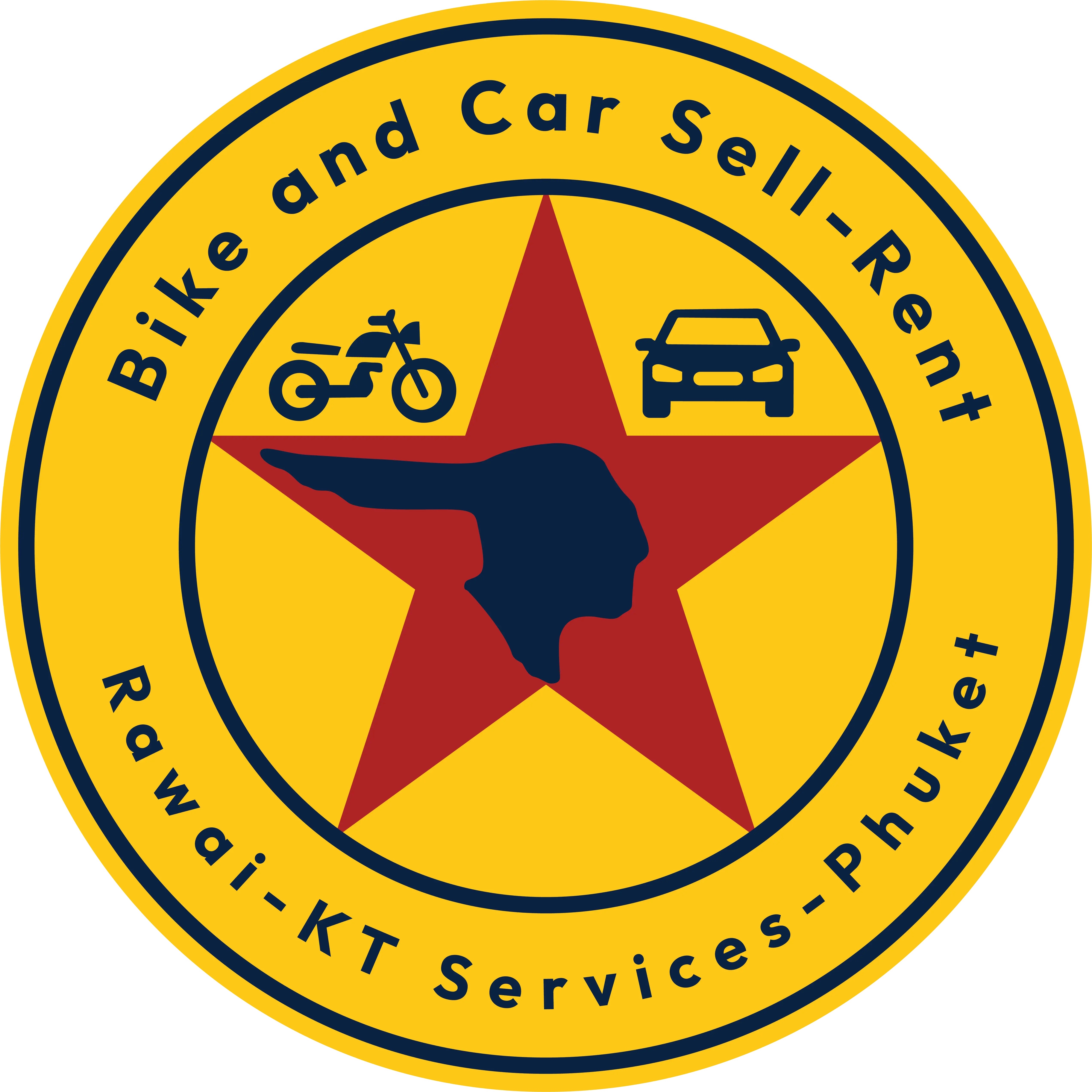 KT Motorbike logo