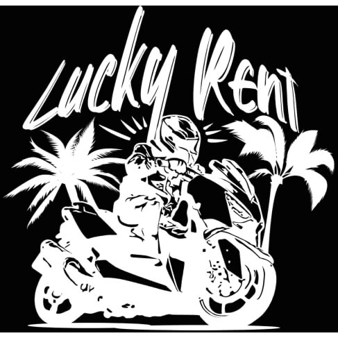 Lucky Rent Phuket logo