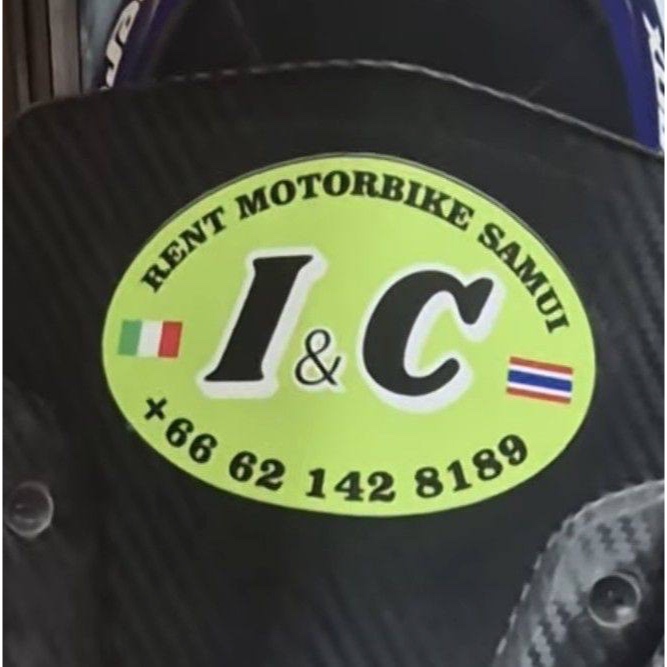 I&C Rent Koh Samui logo