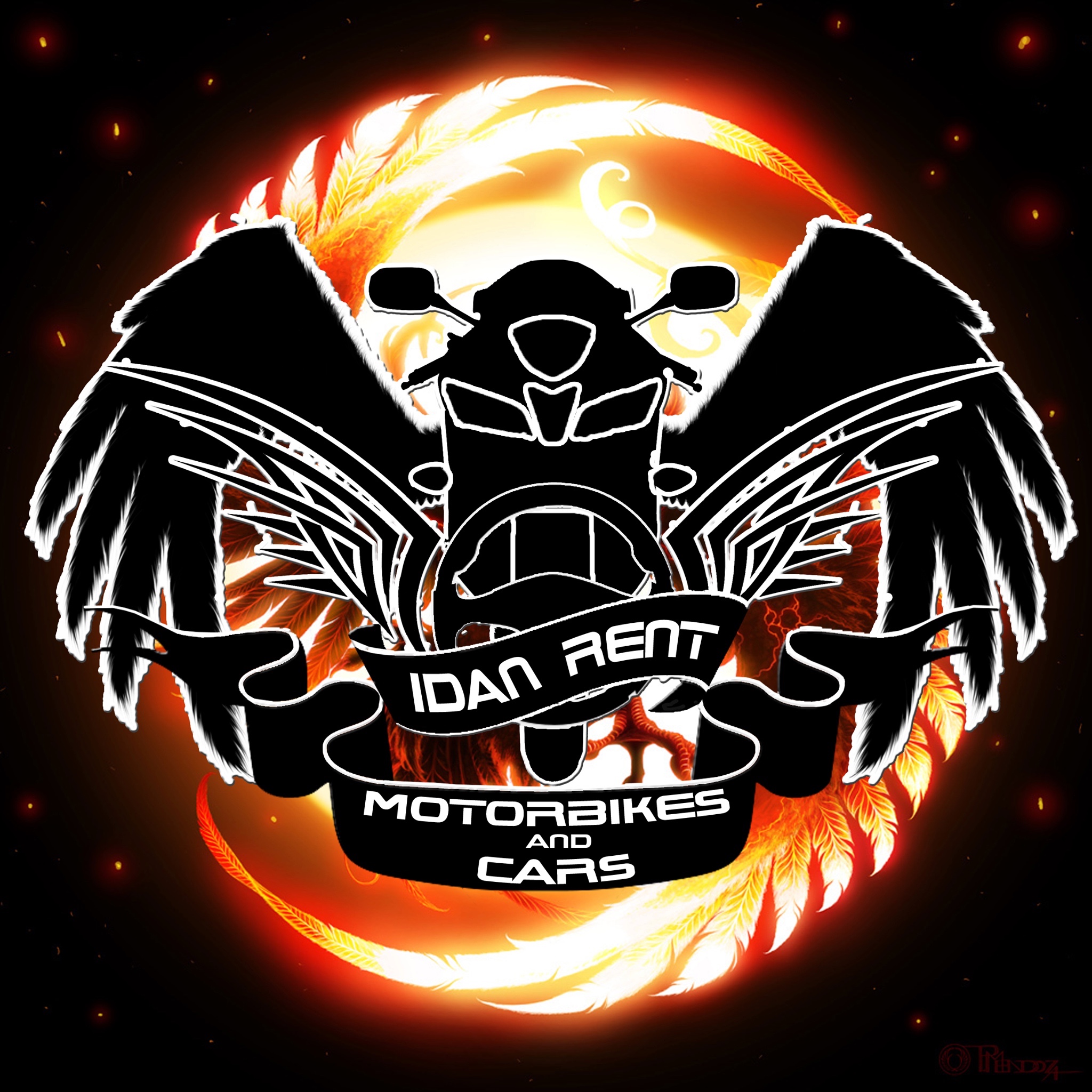Idan Rental Koh Samui logo