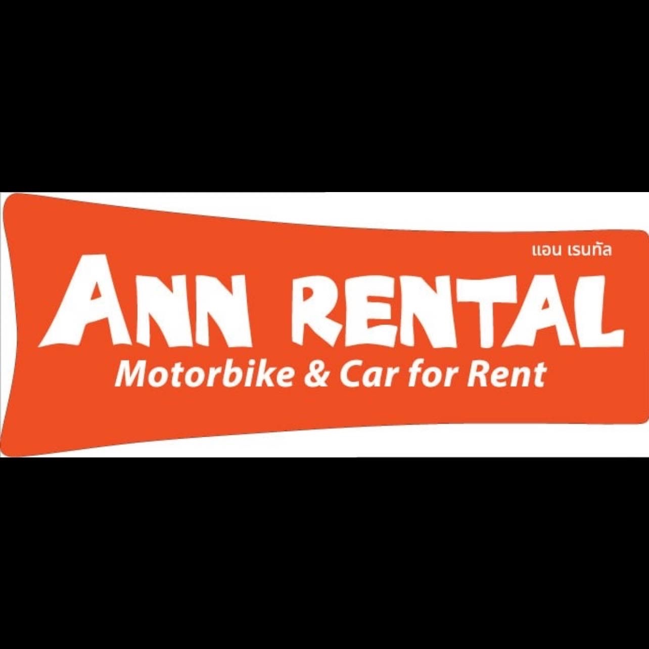 Ann`s Rental Chiang Mai logo