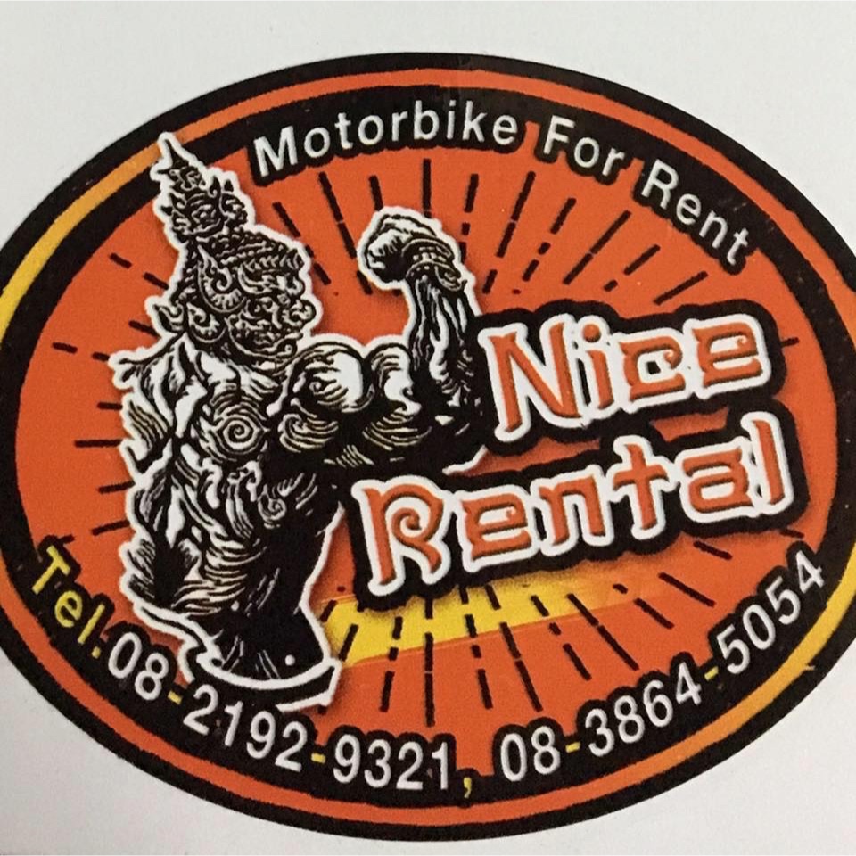 Nice Rental Chiang Mai logo