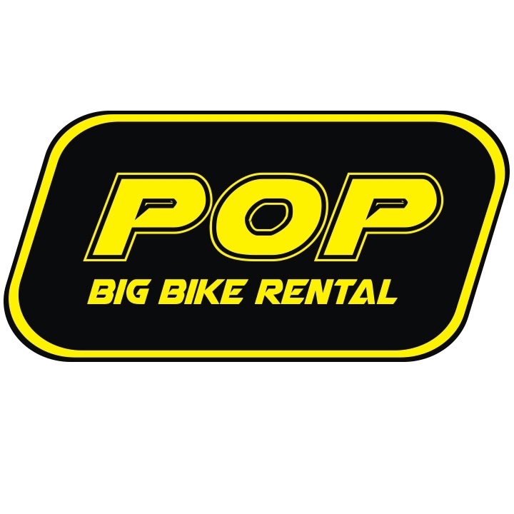 POP Big Bike Chiang Mai logo
