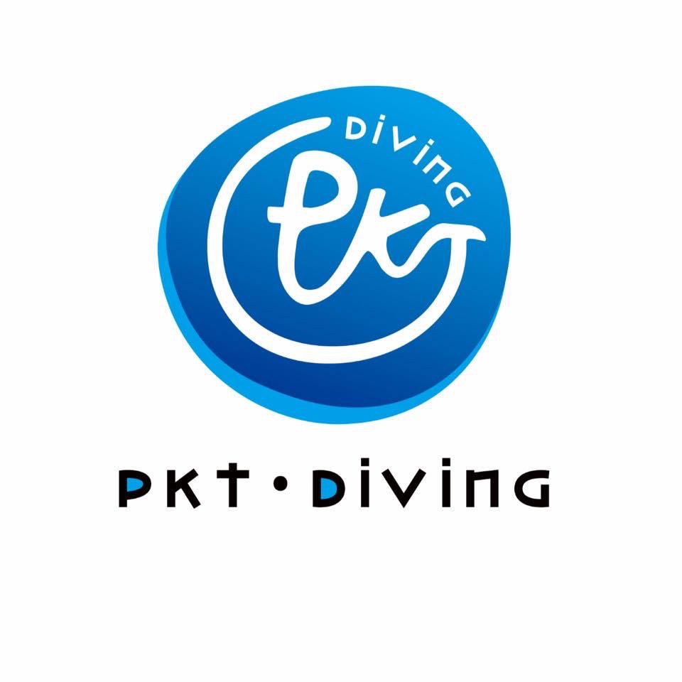 PKT Diving Phi Phi Island logo