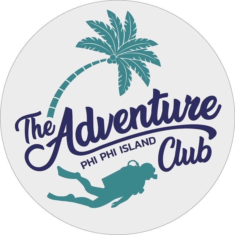 The Adventure Club Diving logo