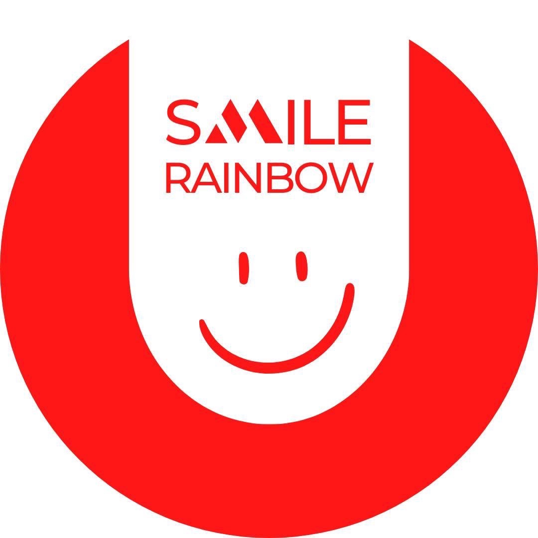 Smile Rainbow logo