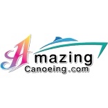 Amazing Canoeing logo