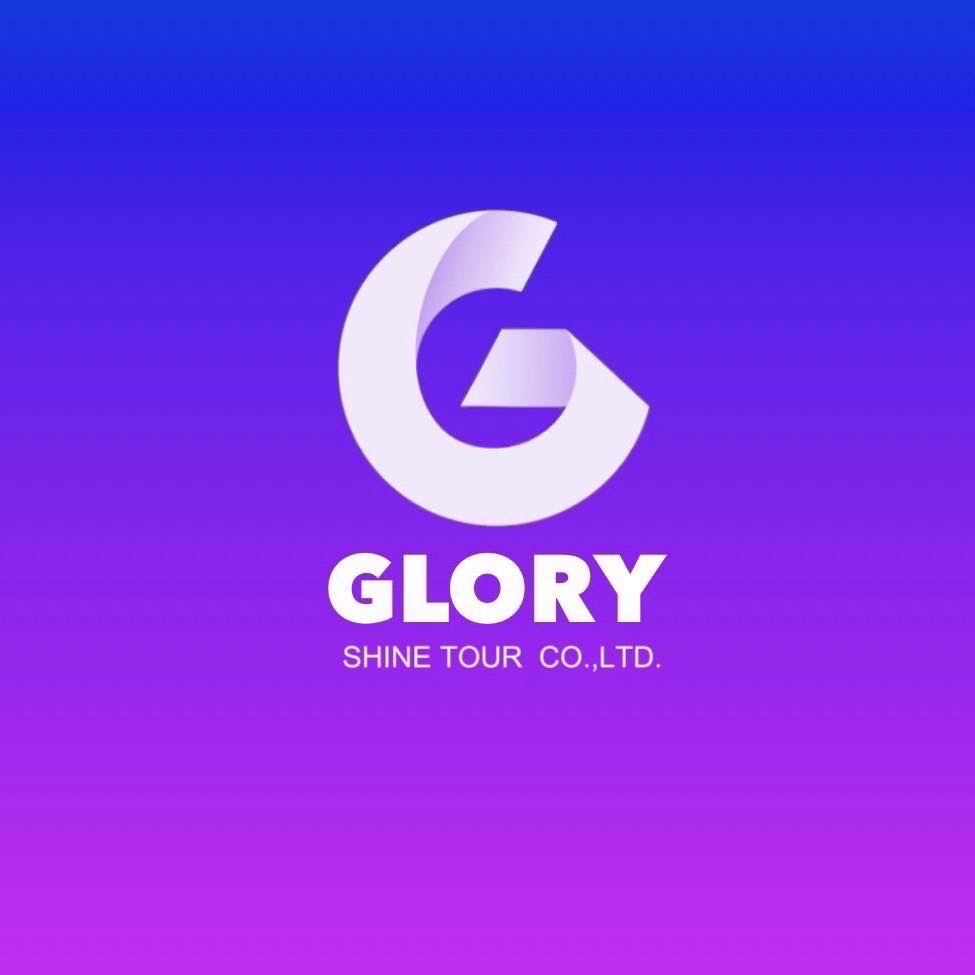 Glory Shine Rafting logo