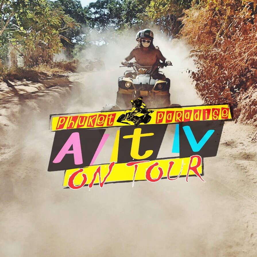 Paradise Zipline Phuket logo