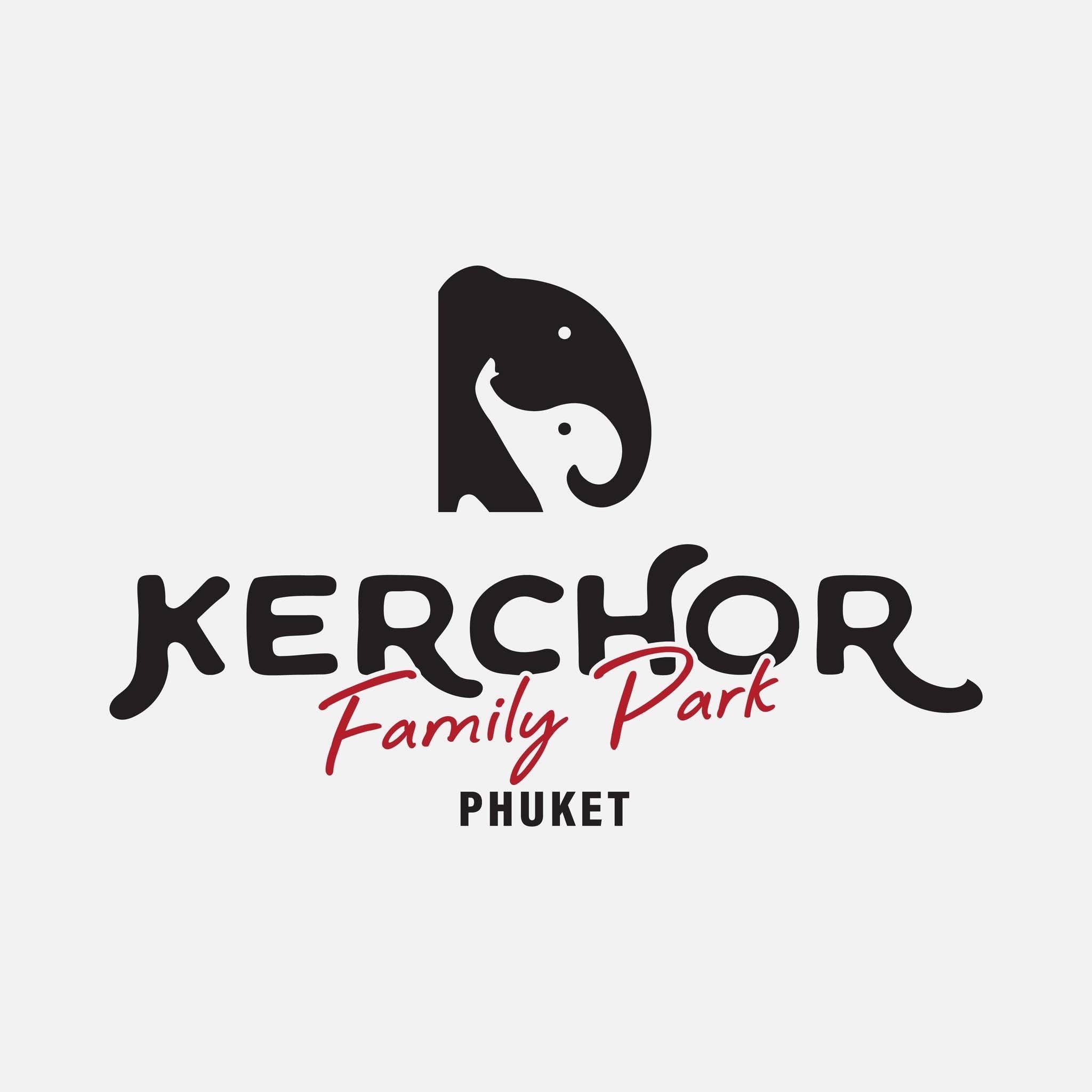 Kerchor Elephant Park Phuket logo
