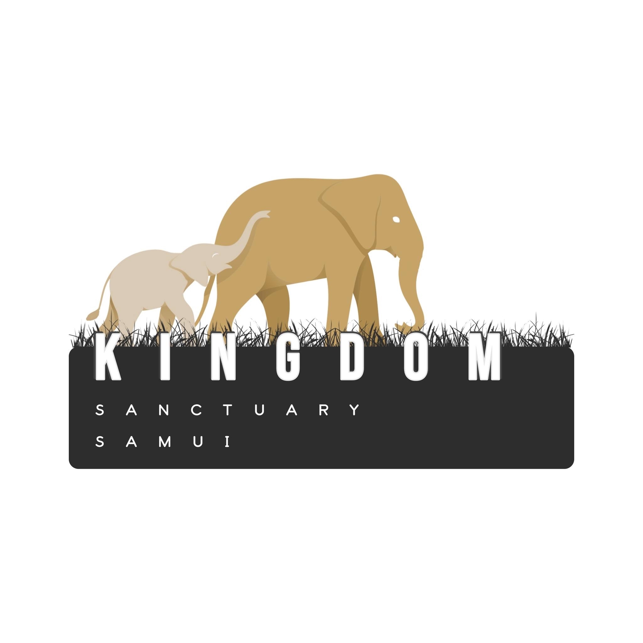 Samui Elephant Kingdom logo