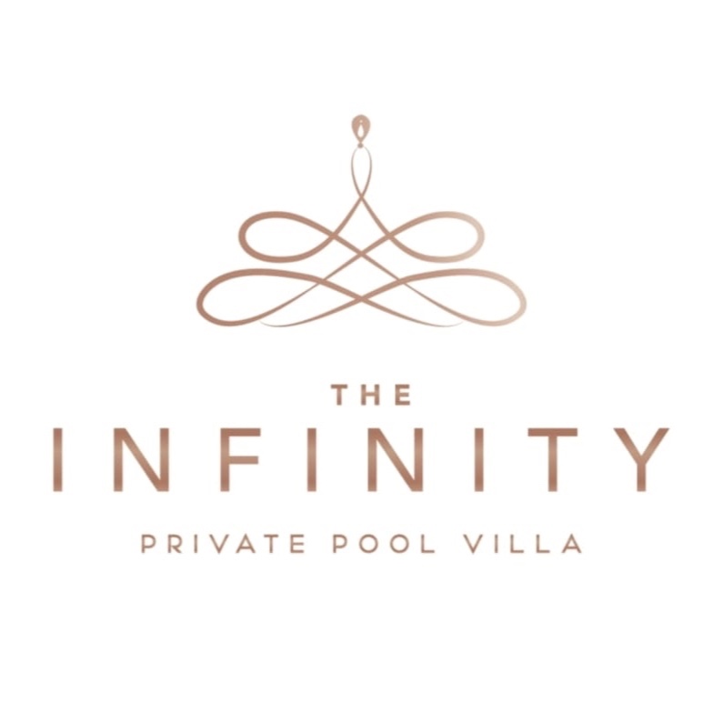 The Infinity Private Pool Villa logo
