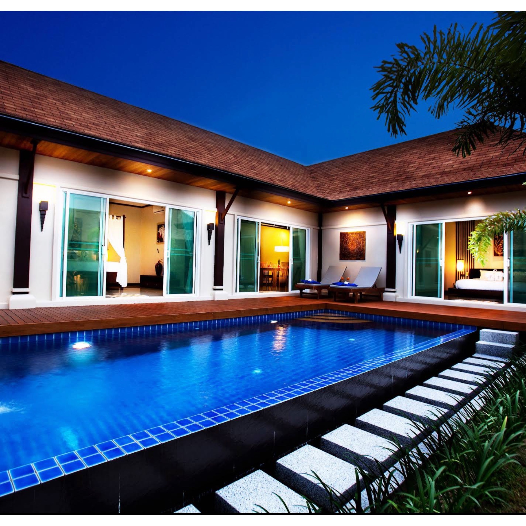 Bali Pool Villa Rawai logo