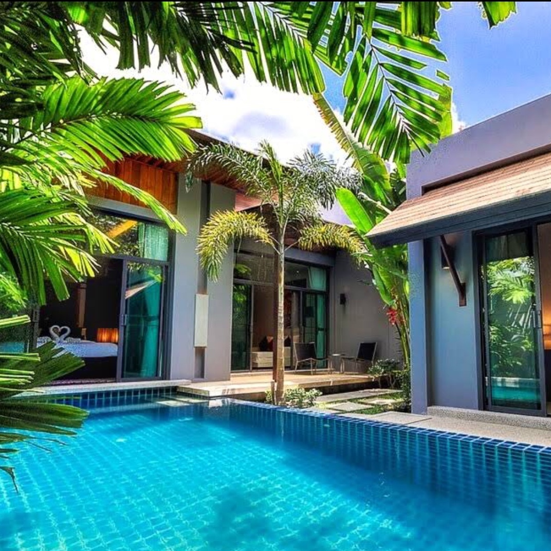 Villa Casablanca Phuket logo