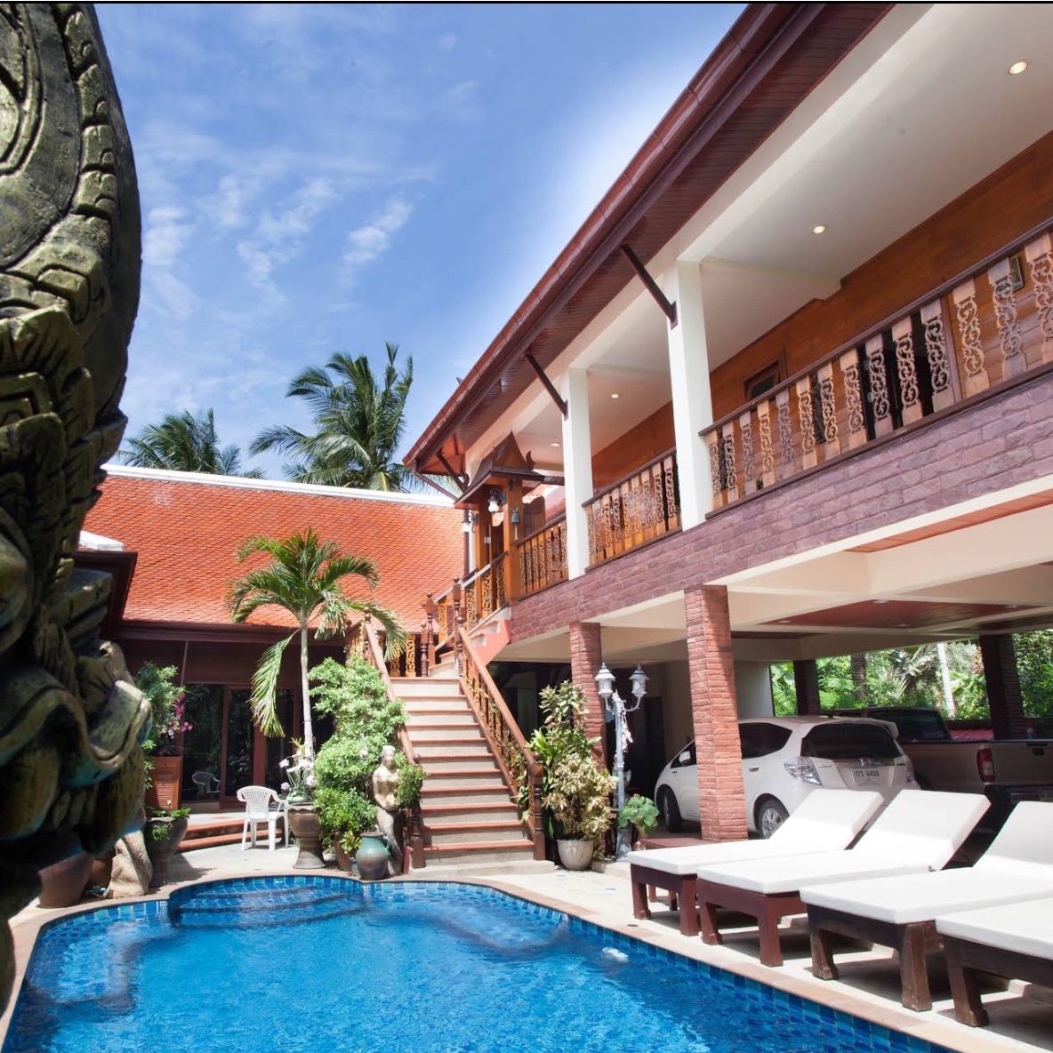 Villa Suksan 2 Rawai  logo