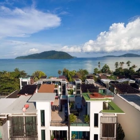 Almali Seaview Luxury Villa logo