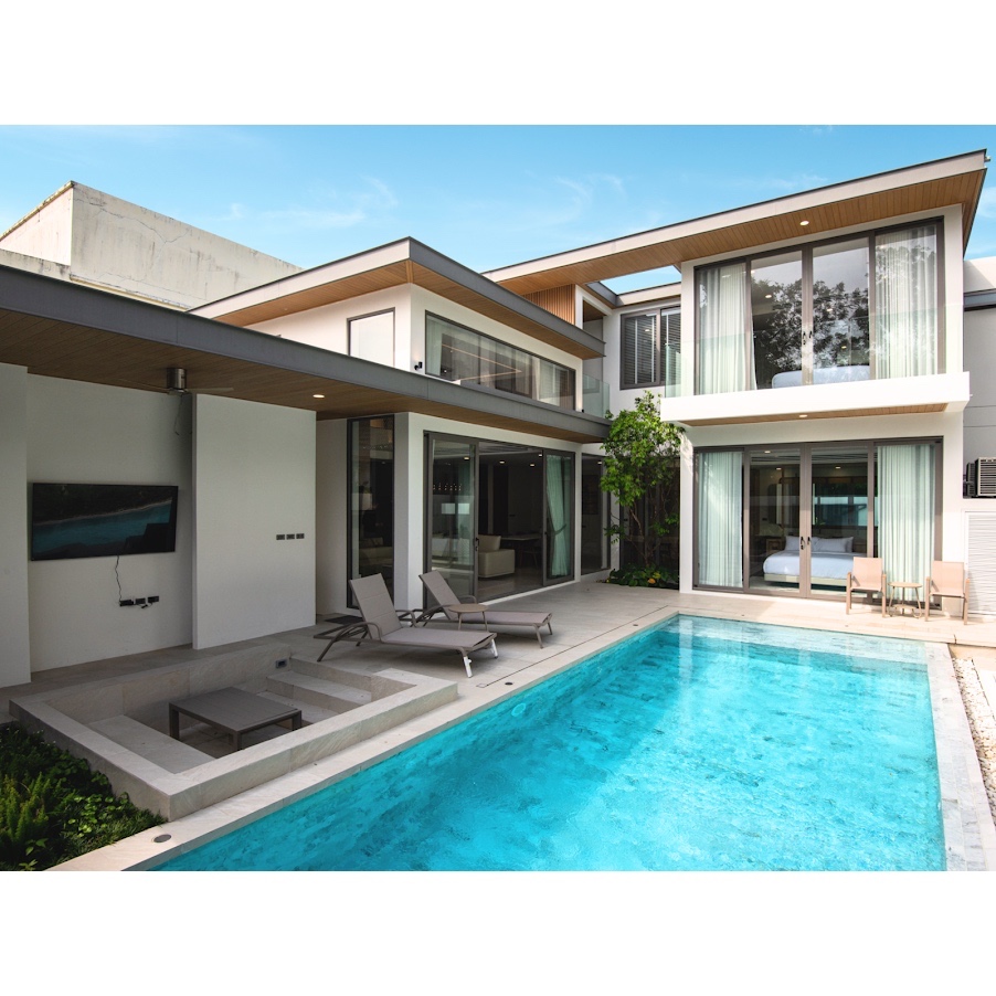 Mila Villa Phuket logo