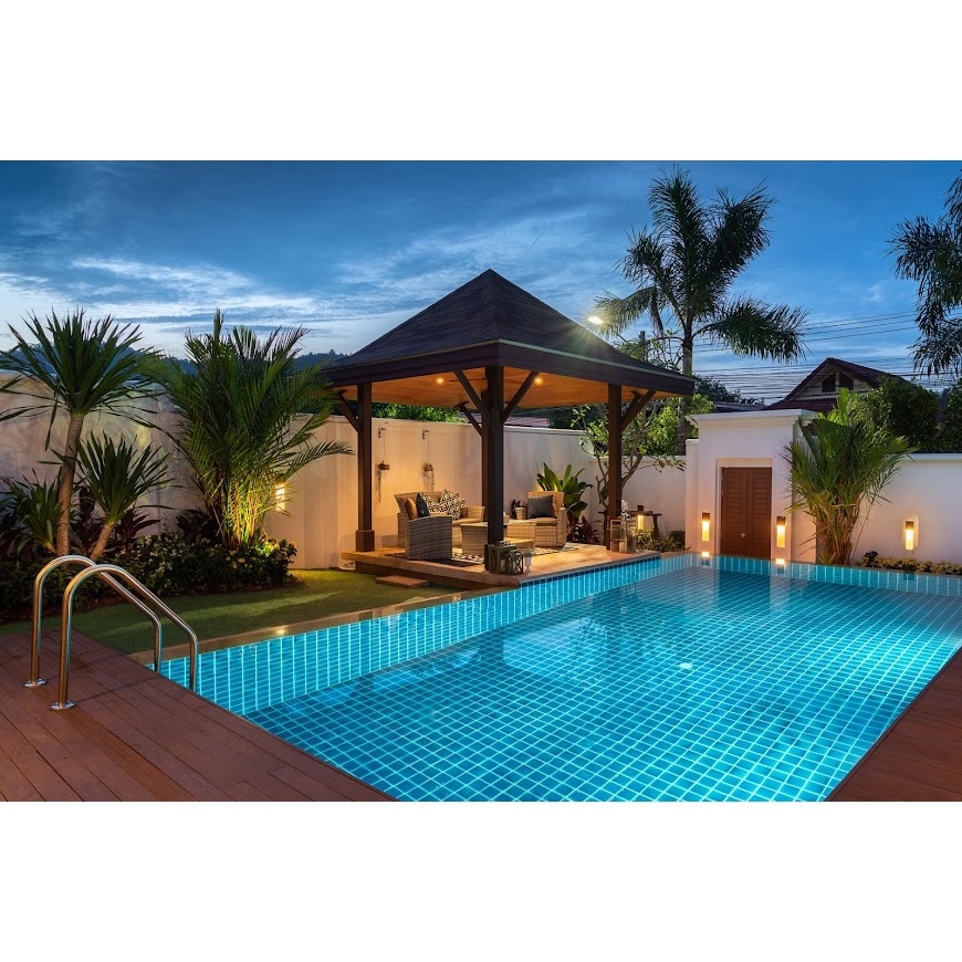 Villa Hansa Phuket logo