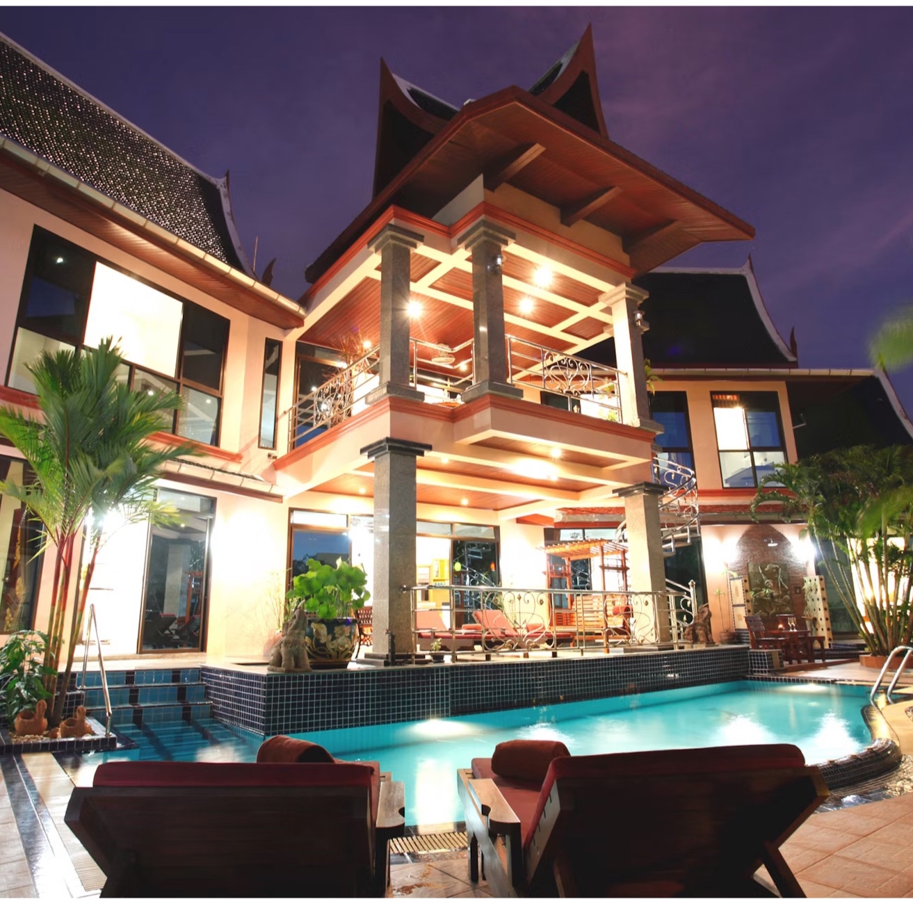 Kata Sea View Villas logo