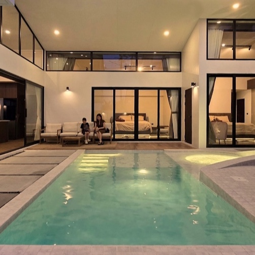 Villa Origami Kathu Phuket logo