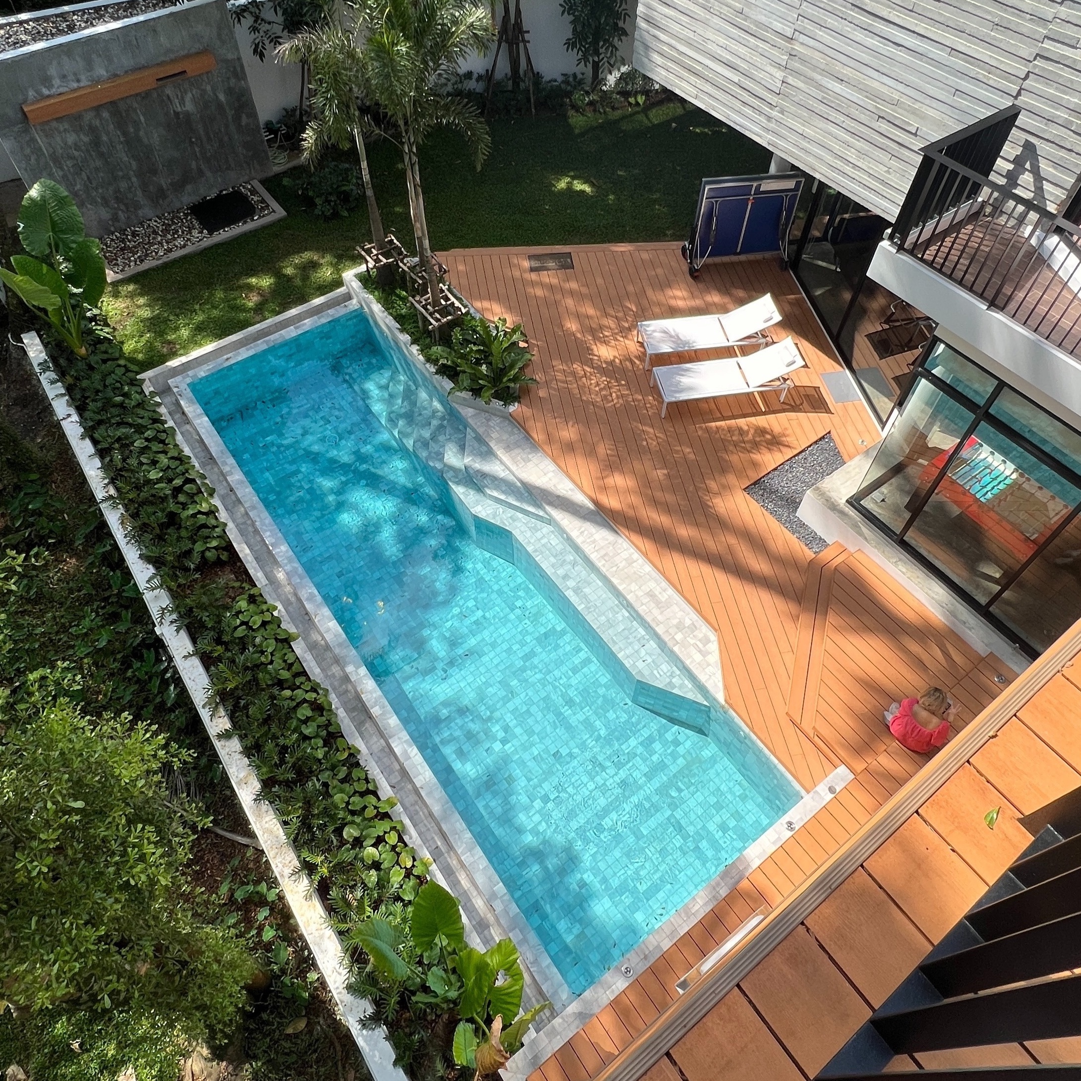 The Green Mile Villa Phuket logo