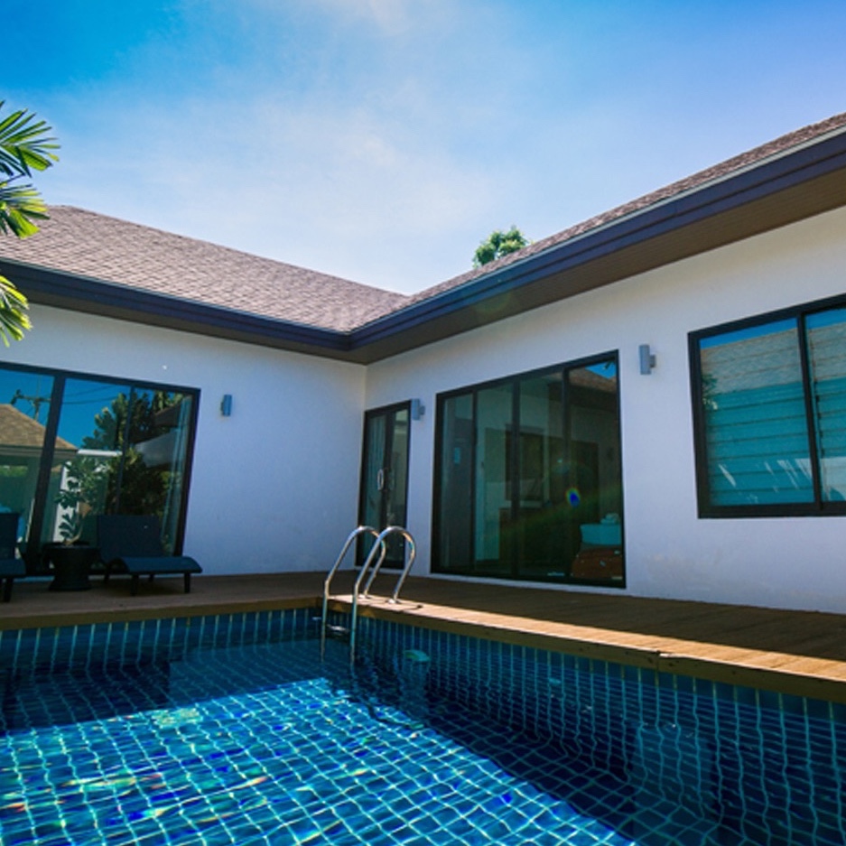 Thaiya Pool Villa logo