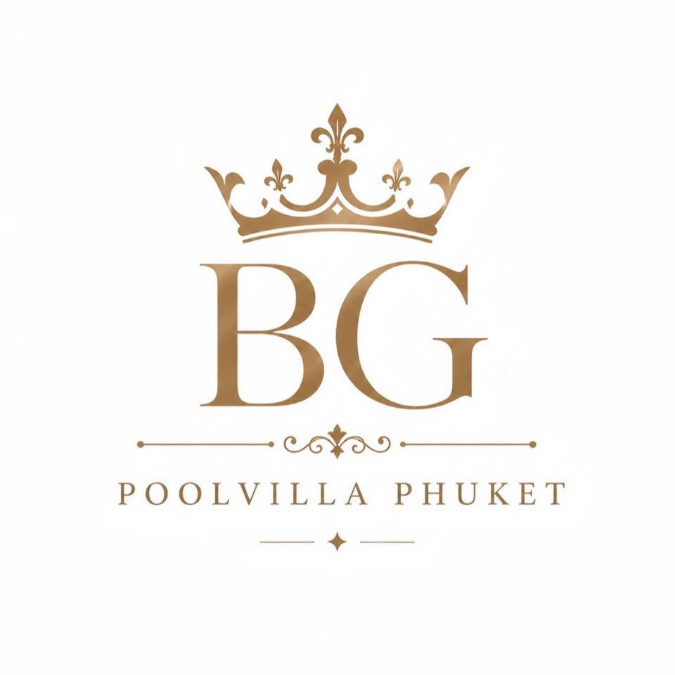 BG Pool Villa Phuket logo