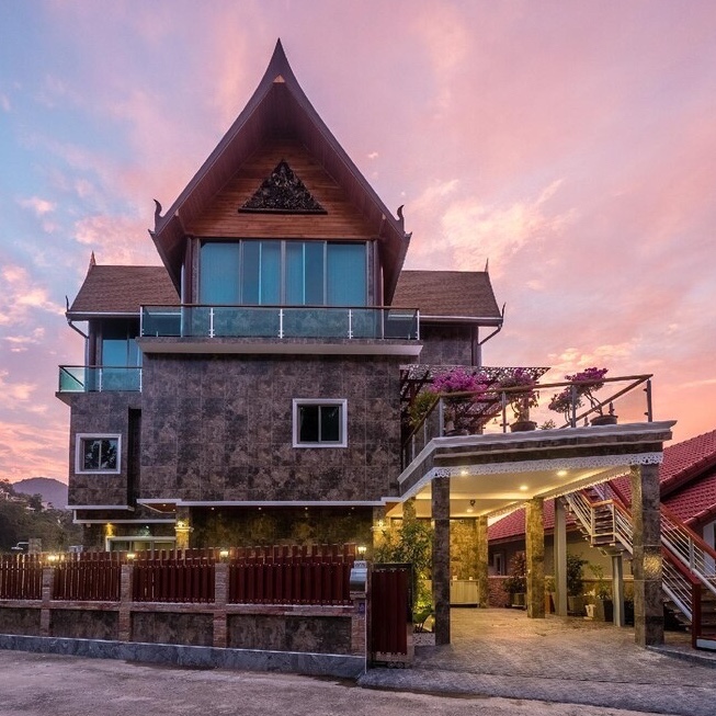 Villa Terra Kamala, Phuket logo