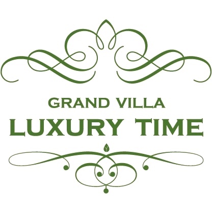 Grand Villa Luxury Time Bang Tao logo
