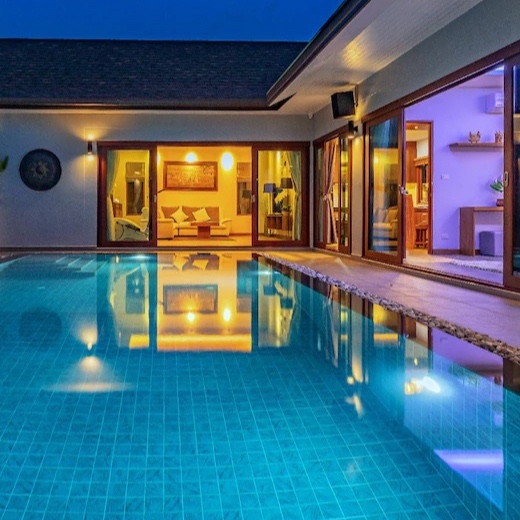 Bangtao Boutique Villa  logo