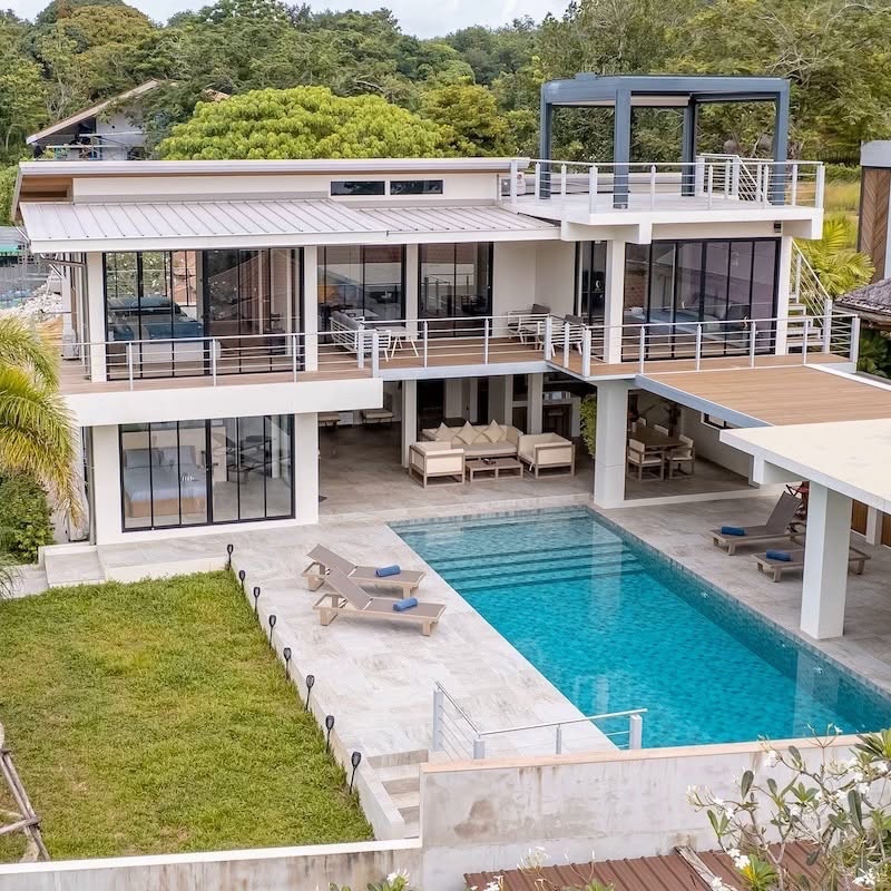 Andaman Villa Koh Yao Noi logo