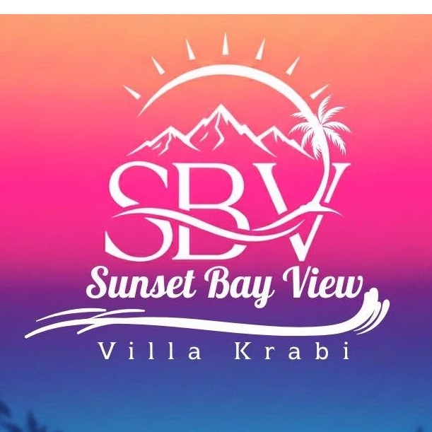 Sunset Bay View Villa Krabi logo