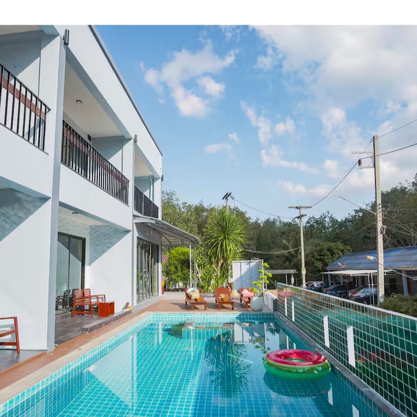 Seatherny Pool Villa Krabi logo