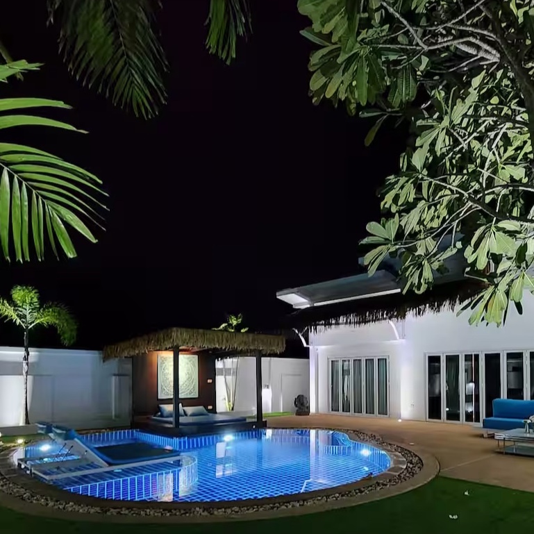 Paradisu Pool Villa Krabi logo
