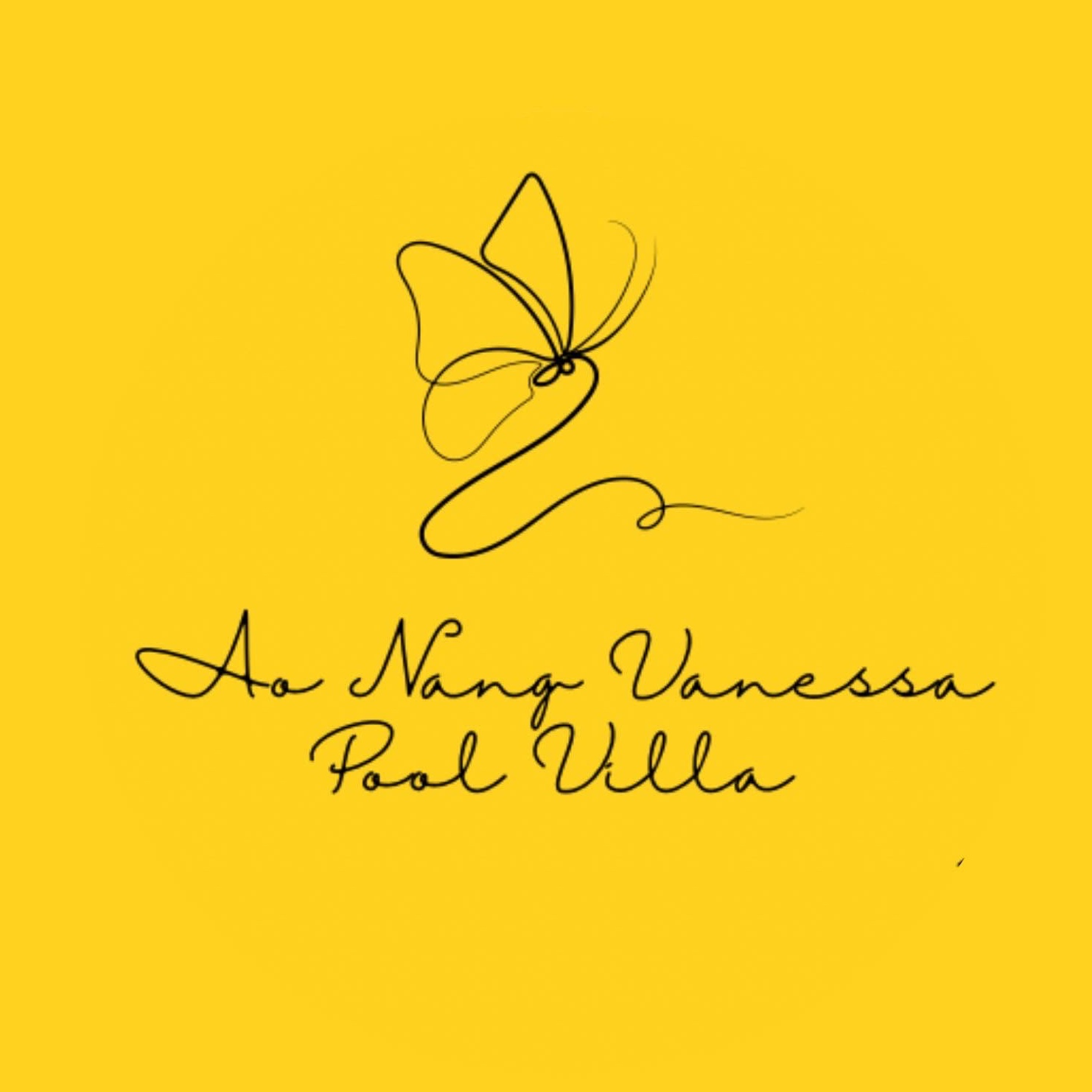 Aonang Vanessa Pool Villa Krabi logo