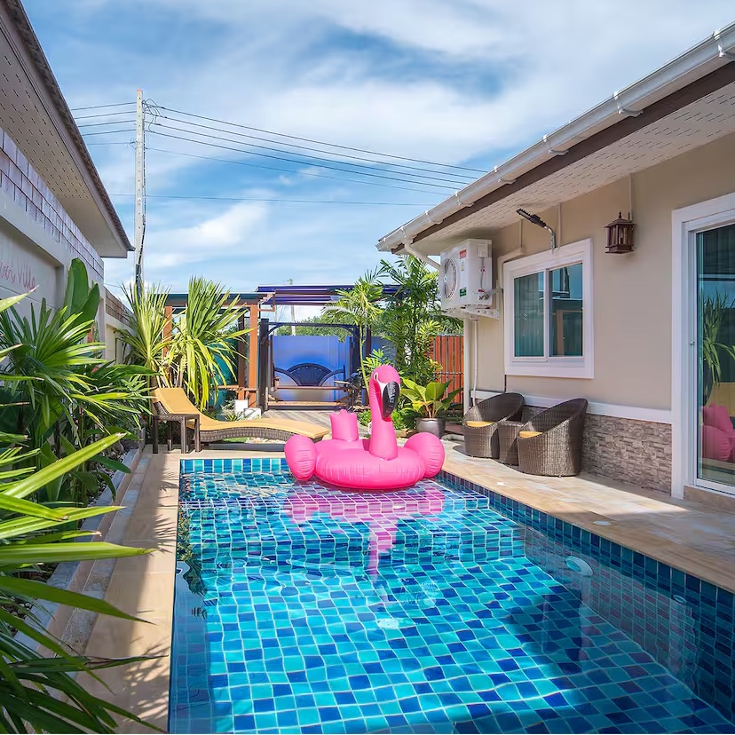 Villa De Sea Aonang Krabi logo