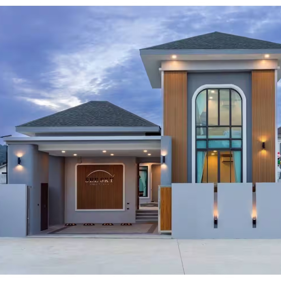 See Sky Pool Villa Krabi logo