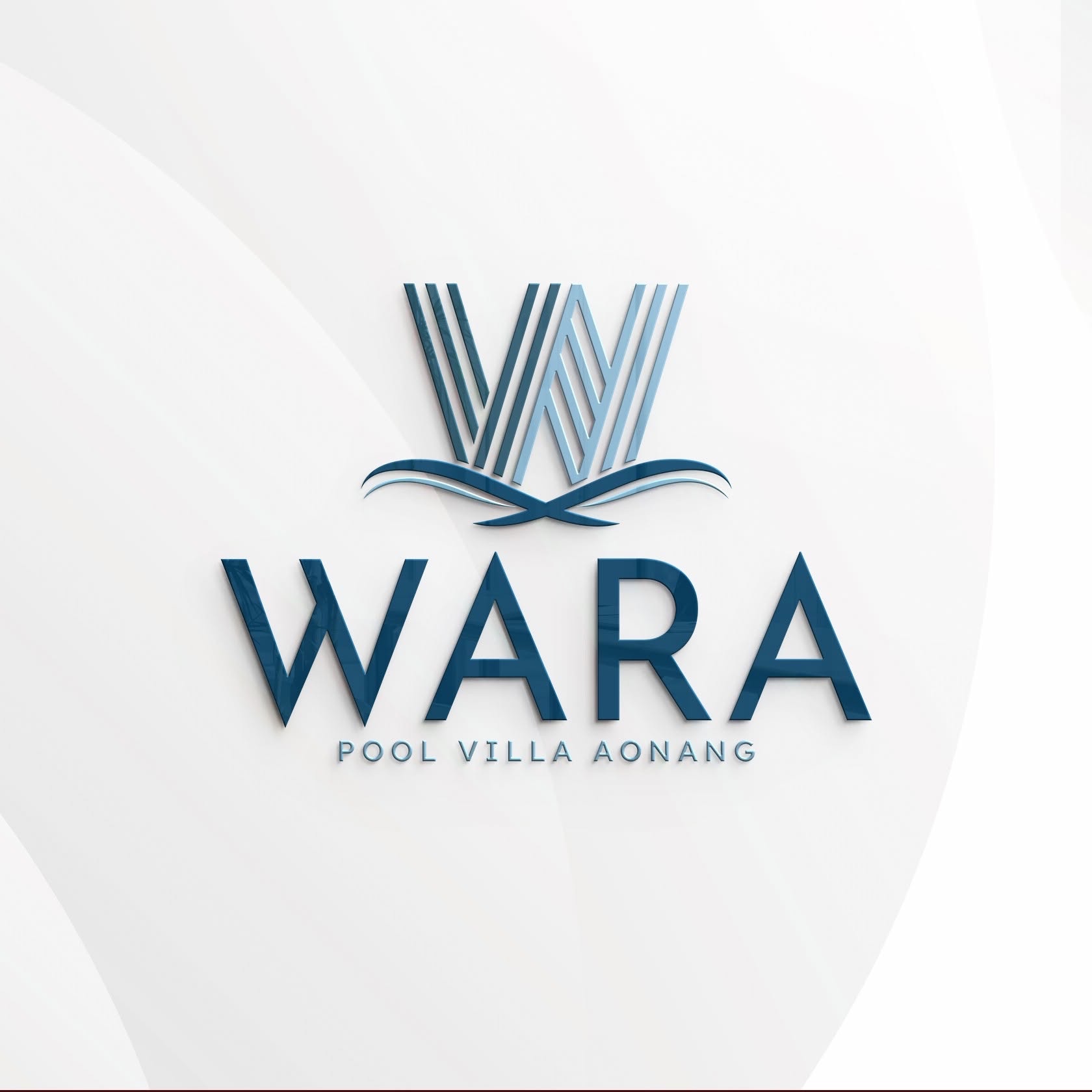 Wara Pool Villa Aonang logo