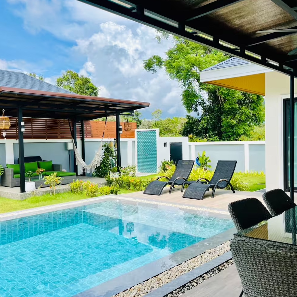 Leigh Villa Ao Nang Krabi logo