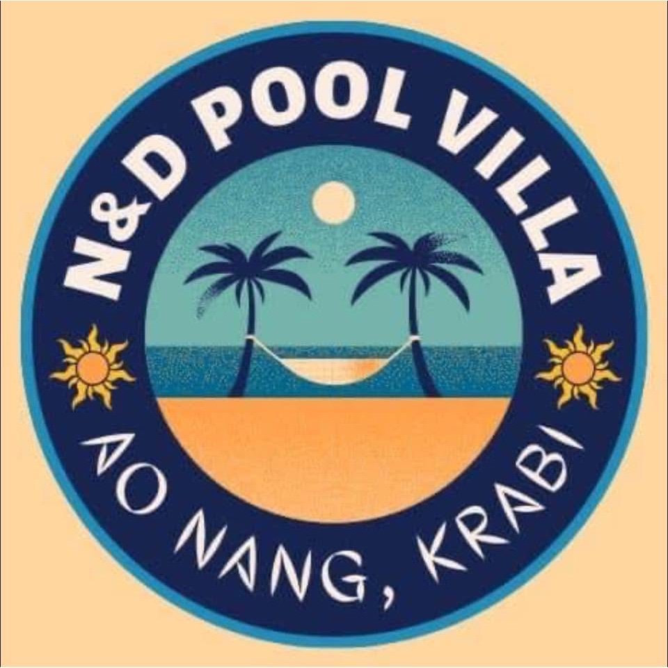 N&D Pool Villa Krabi logo
