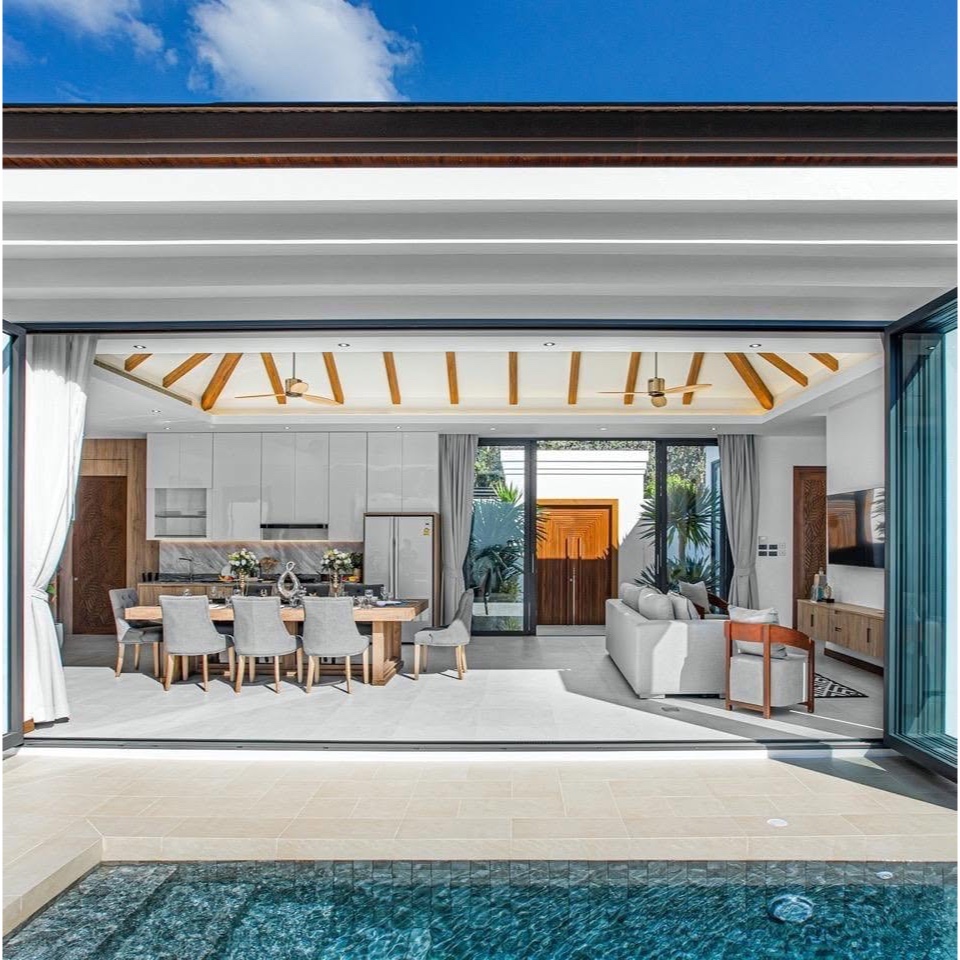 Peak View Villa Ao Nang logo