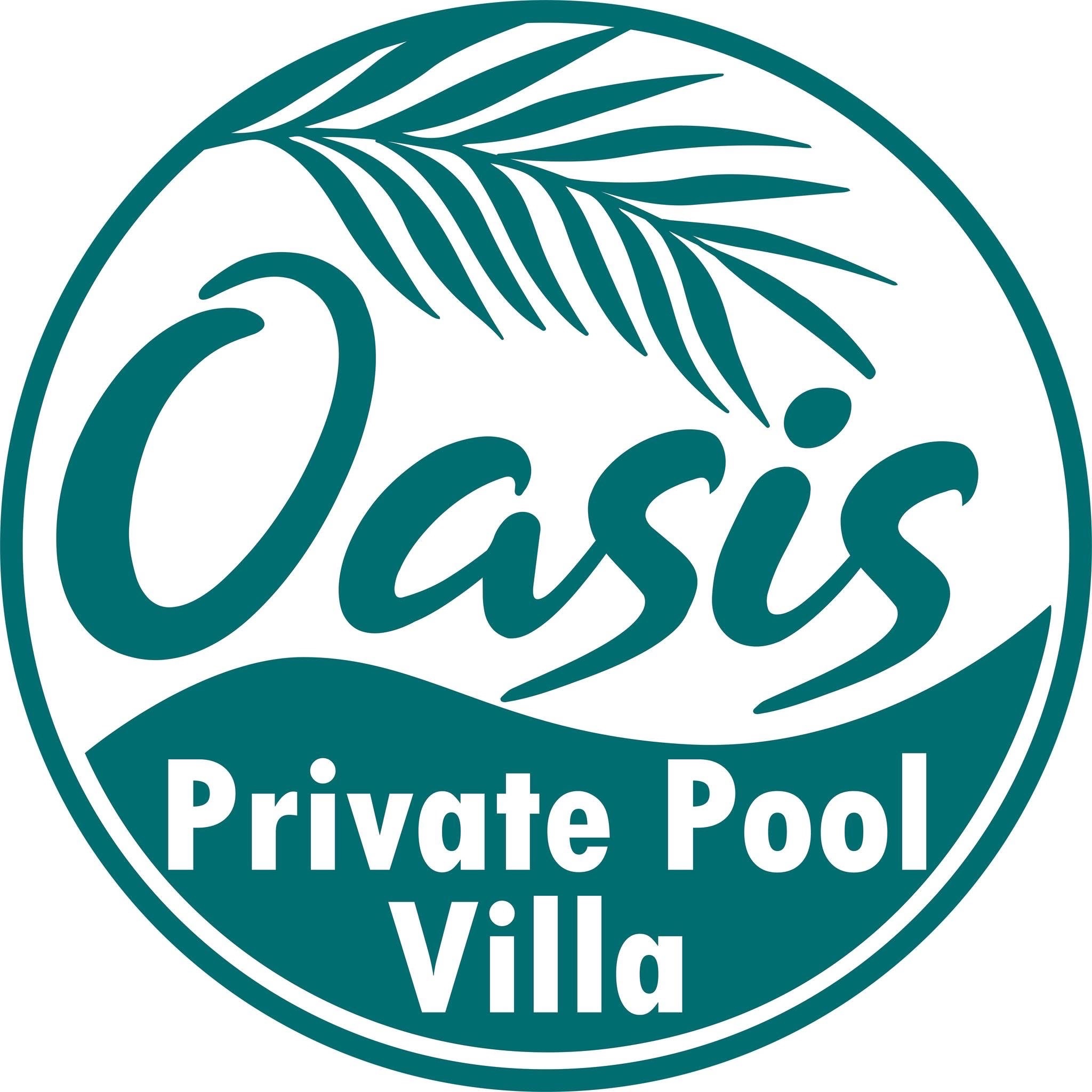 Oasis Private Pool Villa Ao Nang logo