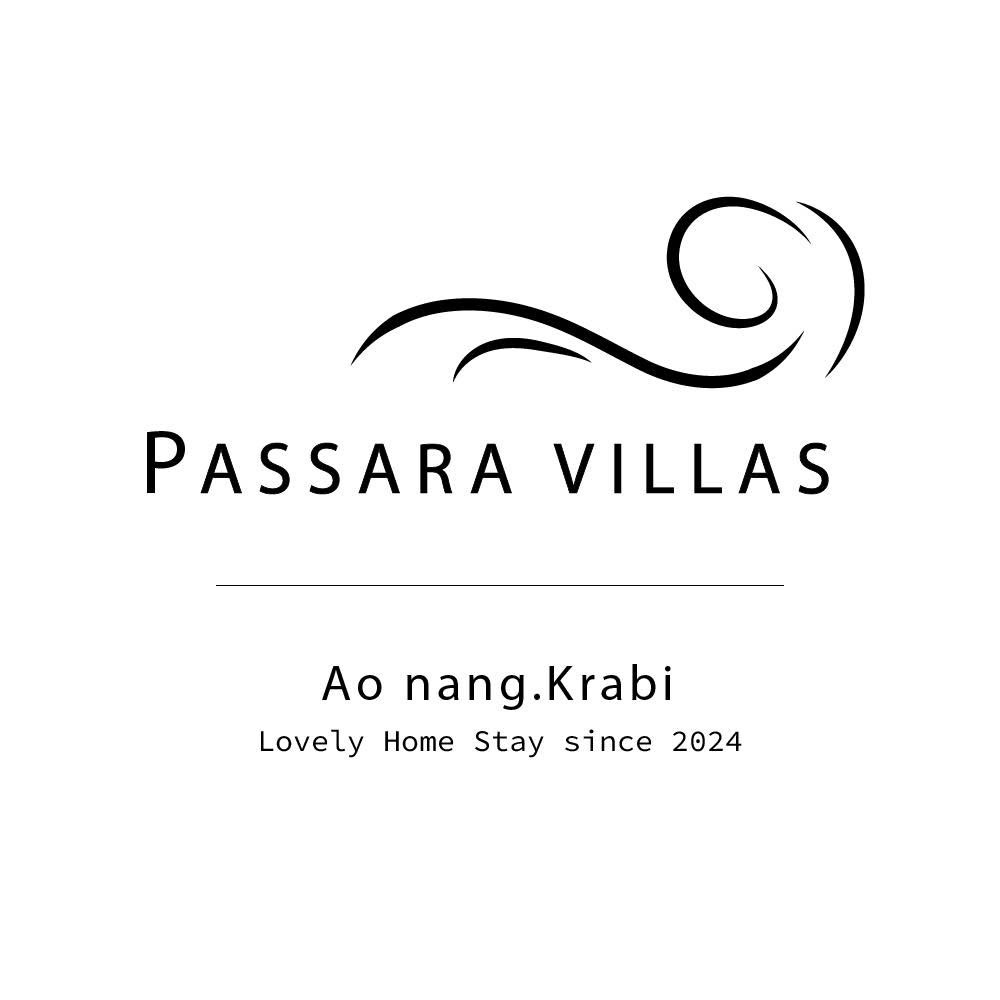 Passara Villas Ao Nang Krabi logo