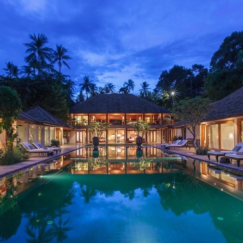 Baan Wanora Samui logo