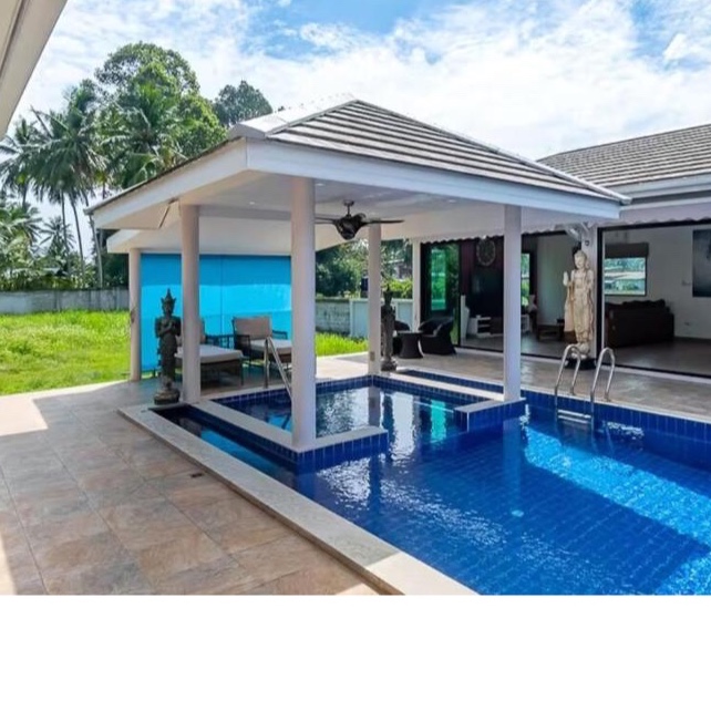 Villa Florida Samui logo